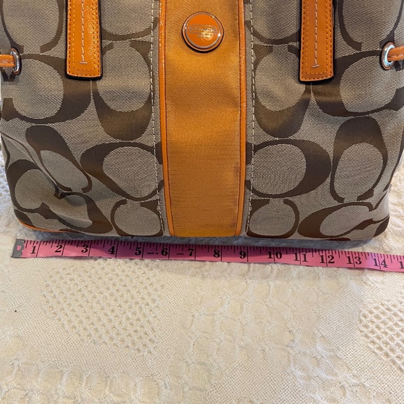 Coast Satchel style Purse - Picture 5 of 12
